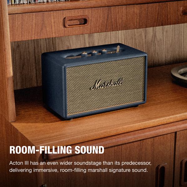 25% off on Marshall Acton III Bluetooth Speaker | OneDayOnly