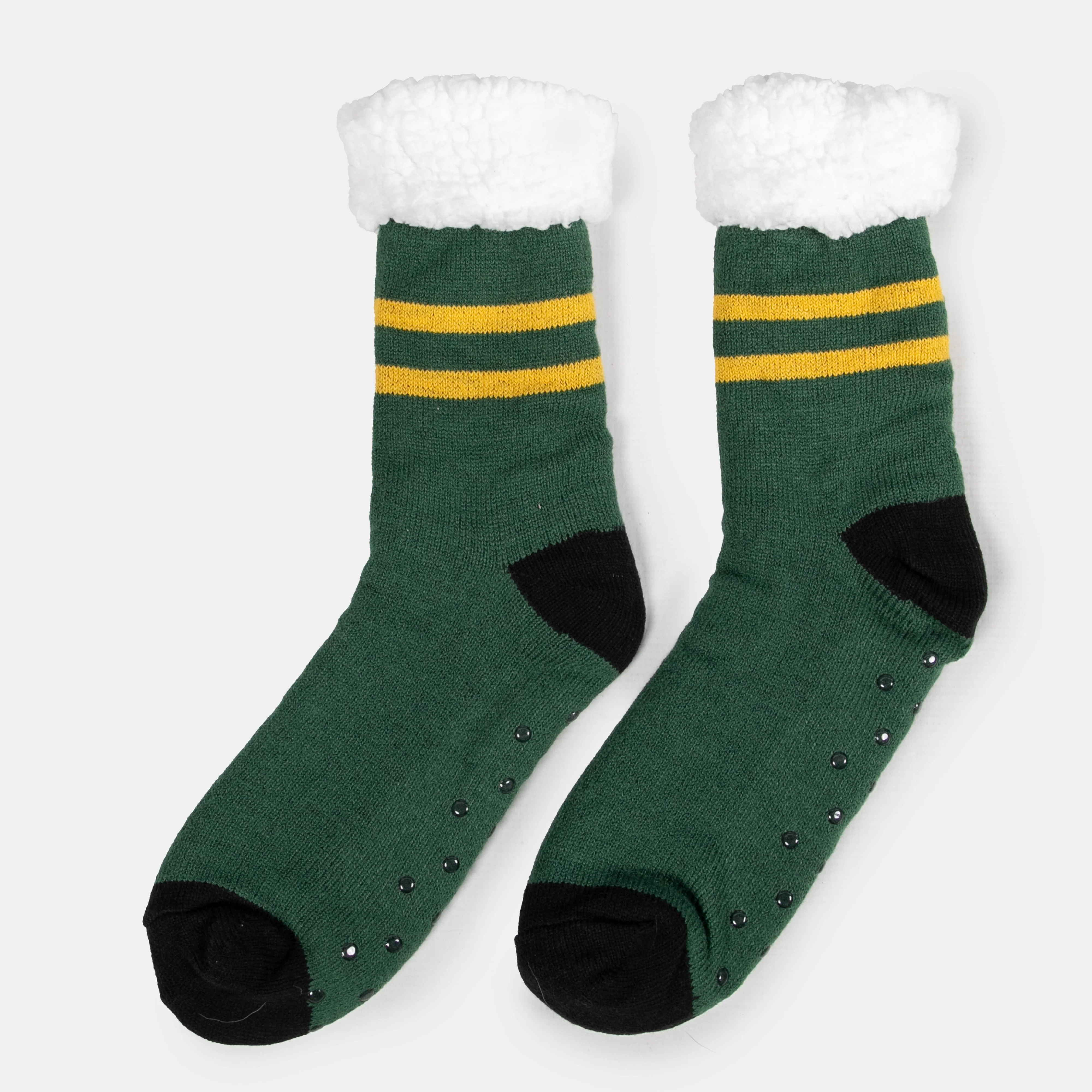 Rugby Slipper Socks