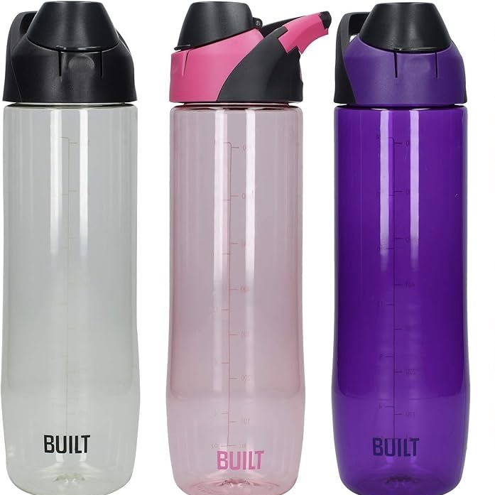 740ml Clip n Go Sports Water Bottle