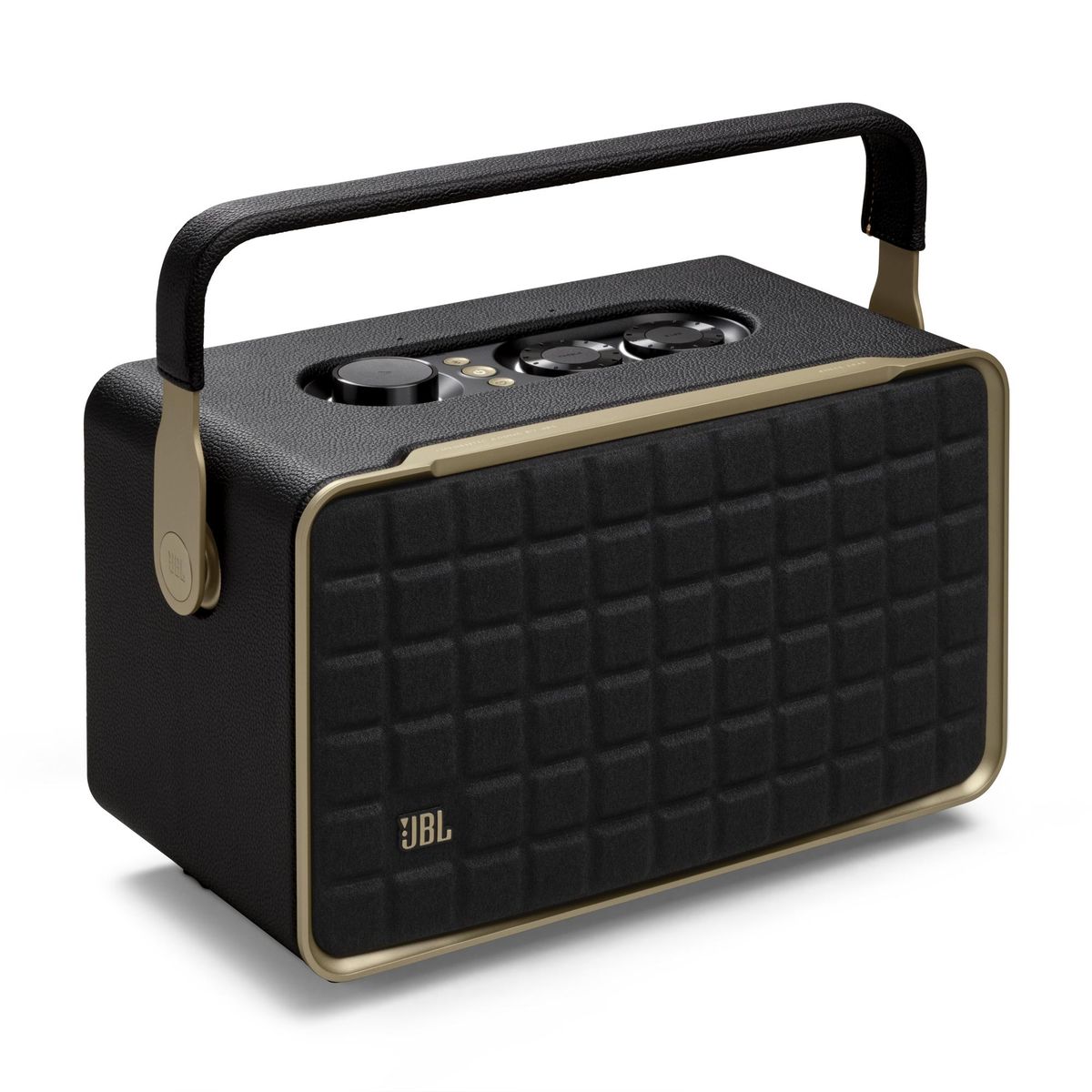 Authentics 300 Smart Bluetooth Speaker Black