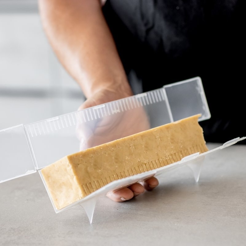 Square Cookie Dough Shaper