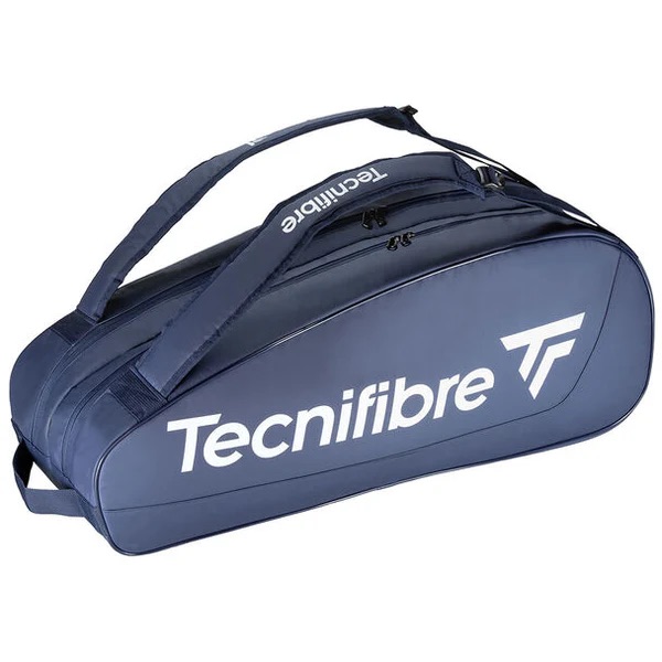 9 Racket Tour Endurance Navy Tennis Racket Bag