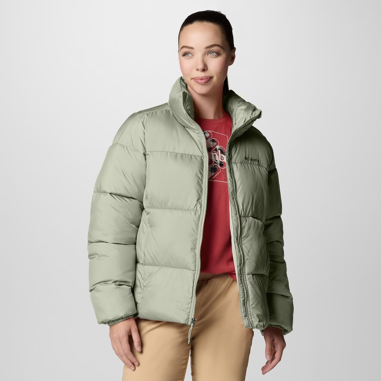 Ladies Puffect™ II Full Zip Jacket