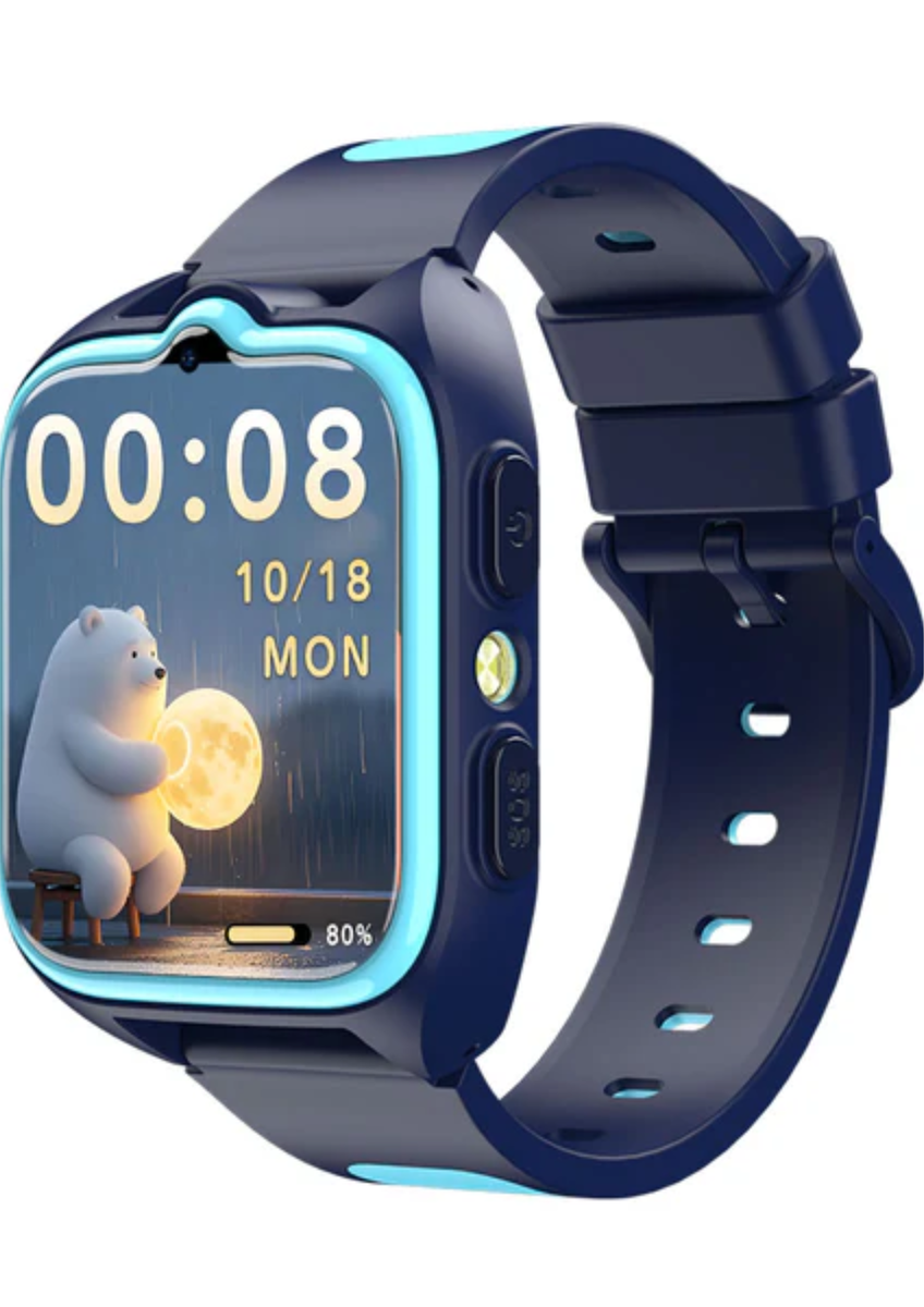 1.75" 4G GPS Z30 Smartwatch for Kids