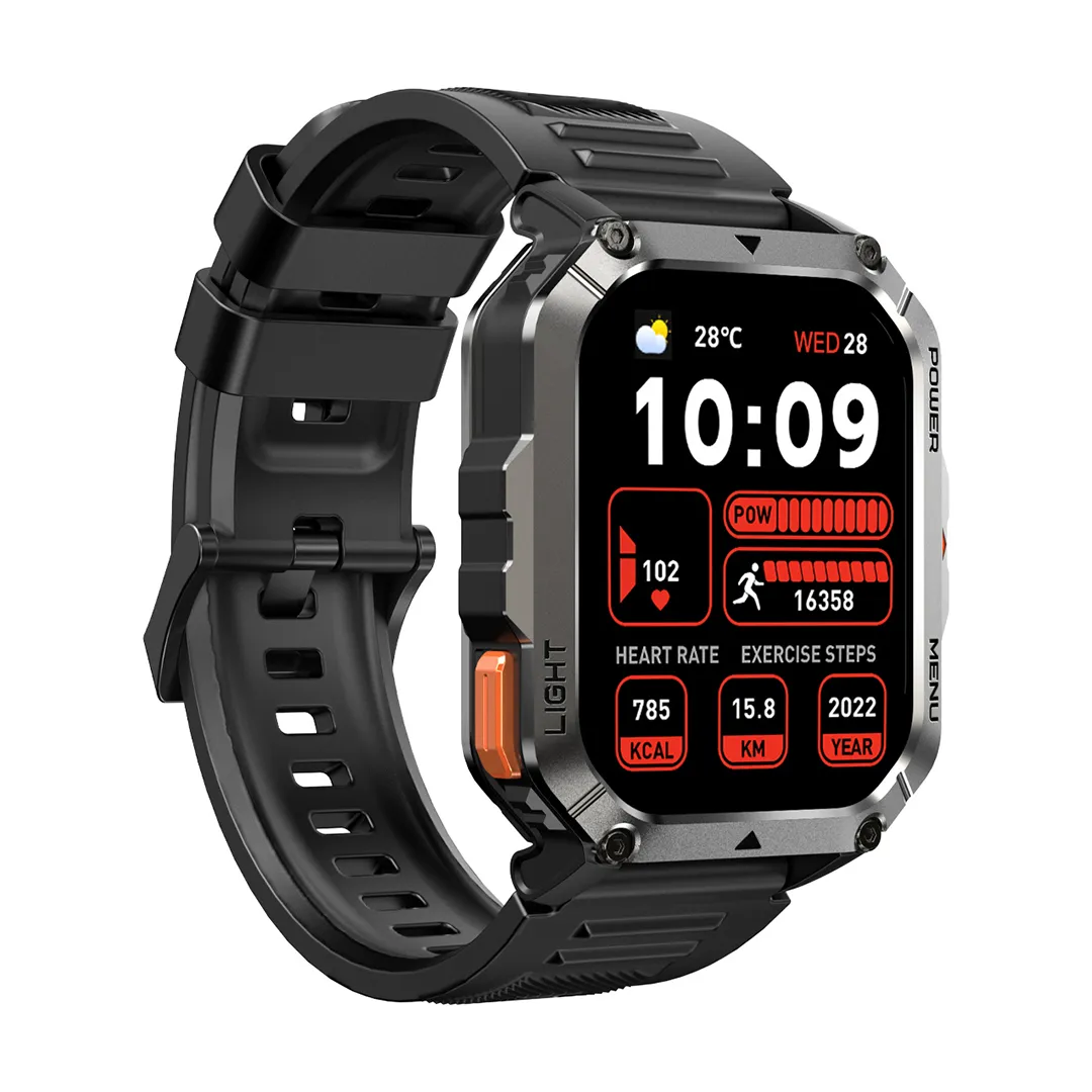 W Series Pro Smartwatch