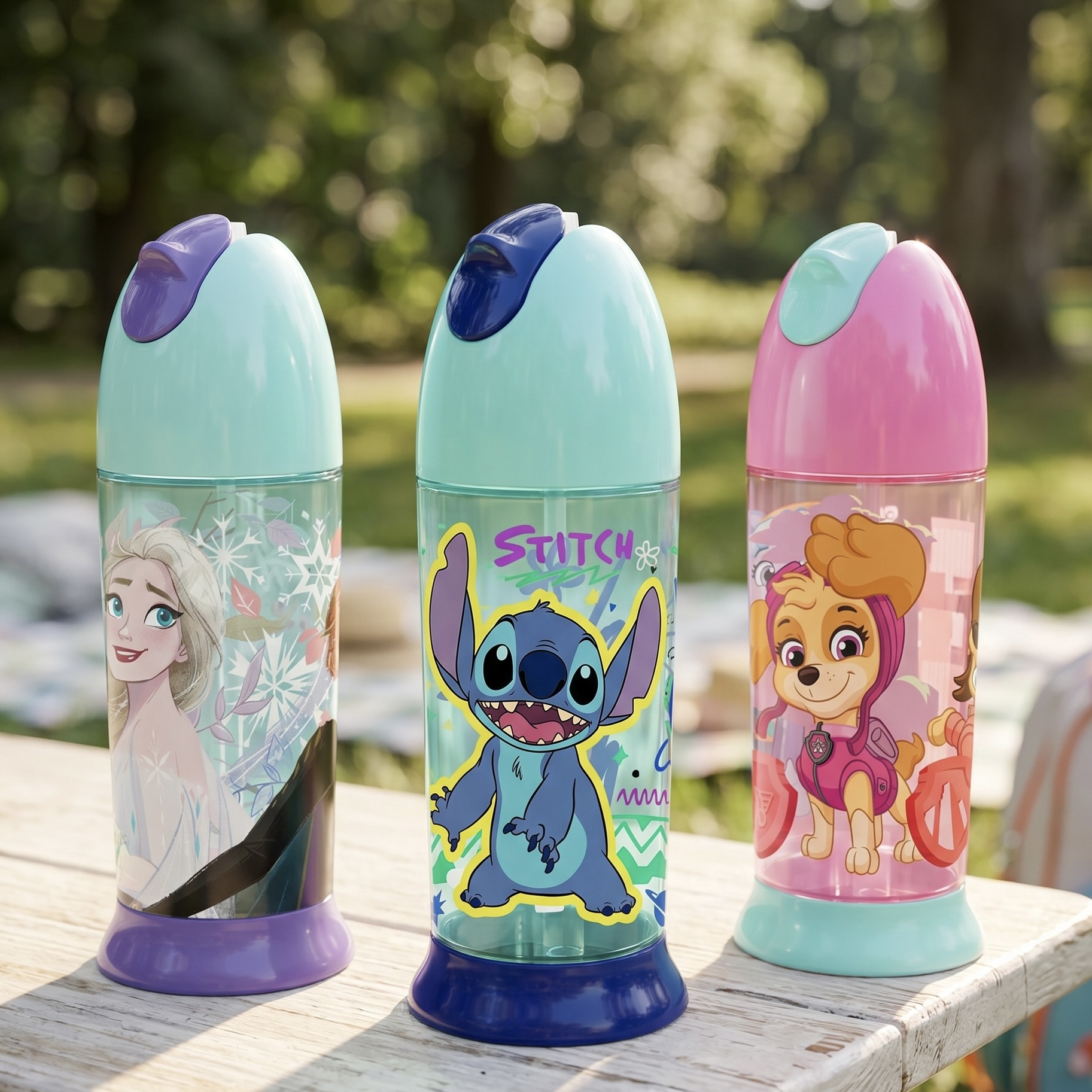 280ml Space Canteen Water Bottle