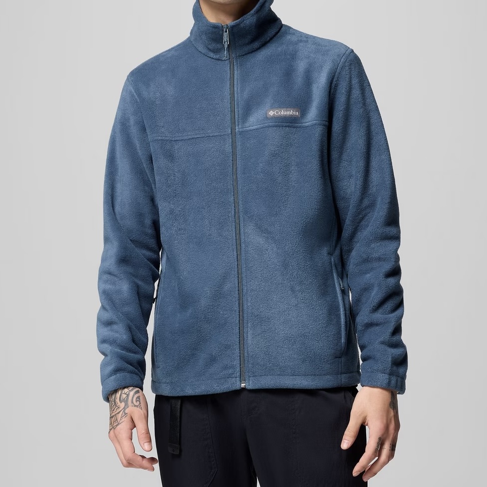 Men's Steens Mountain 2.0 Full Zip Fleece Jacket