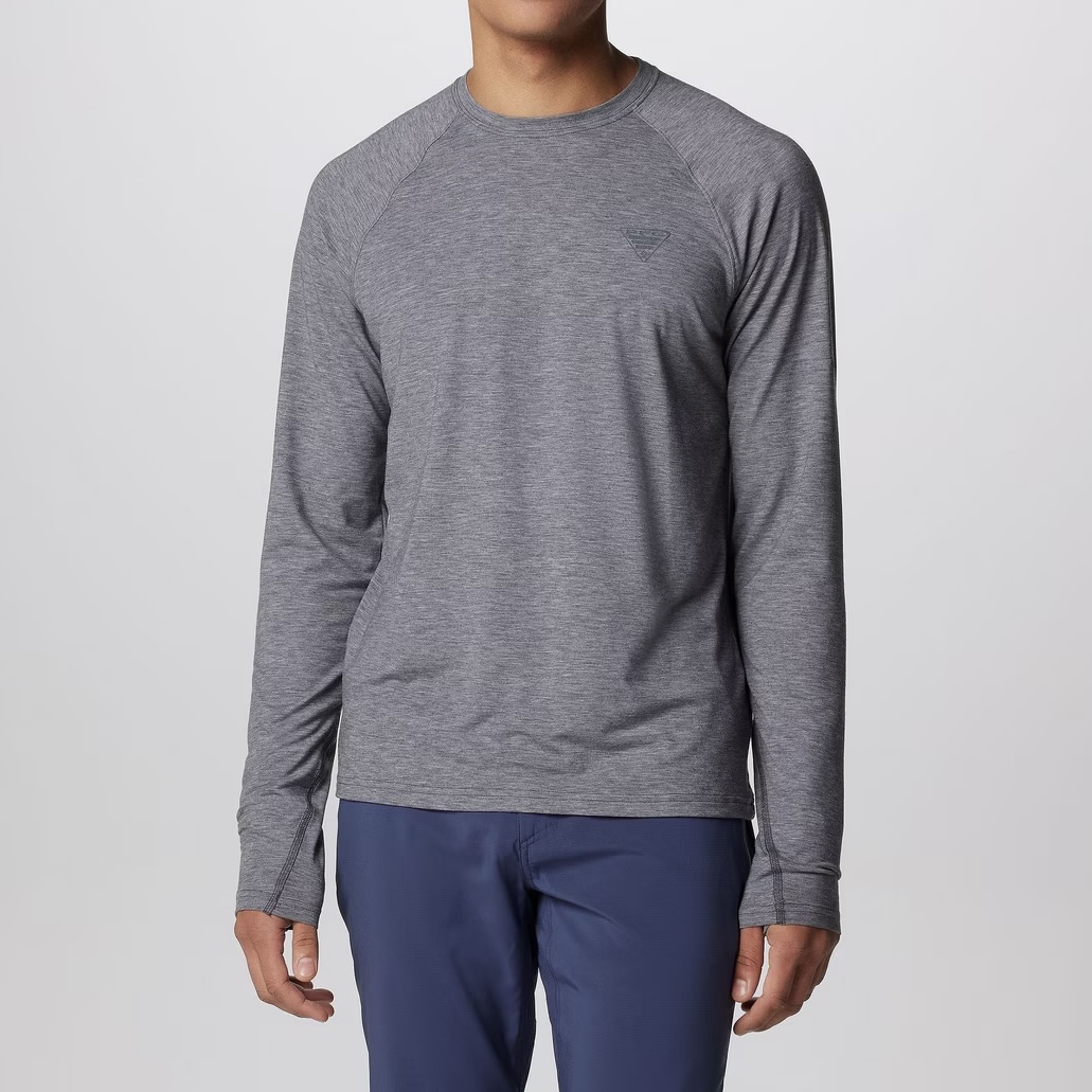 Men's Uncharted Long Sleeve Shirt