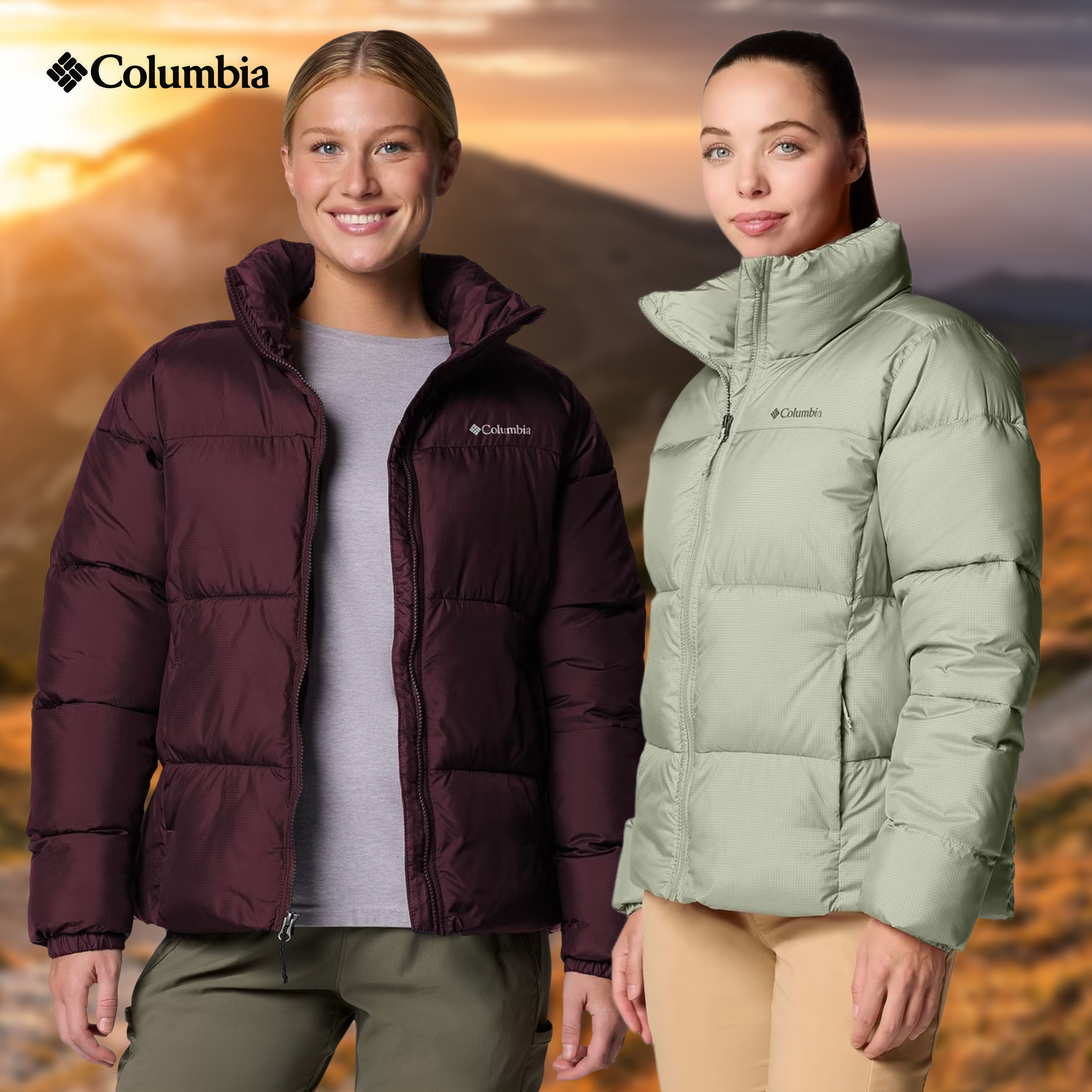 Ladies Puffect™ II Full Zip Jacket