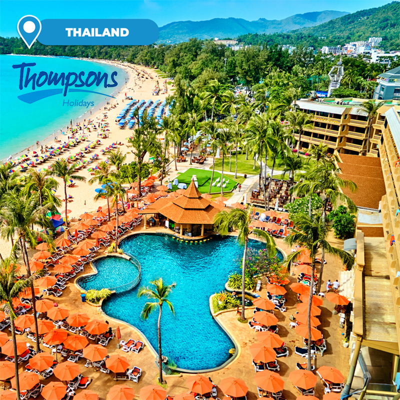 7-Night Stay at 4* Beyond Kata Resort Thailand