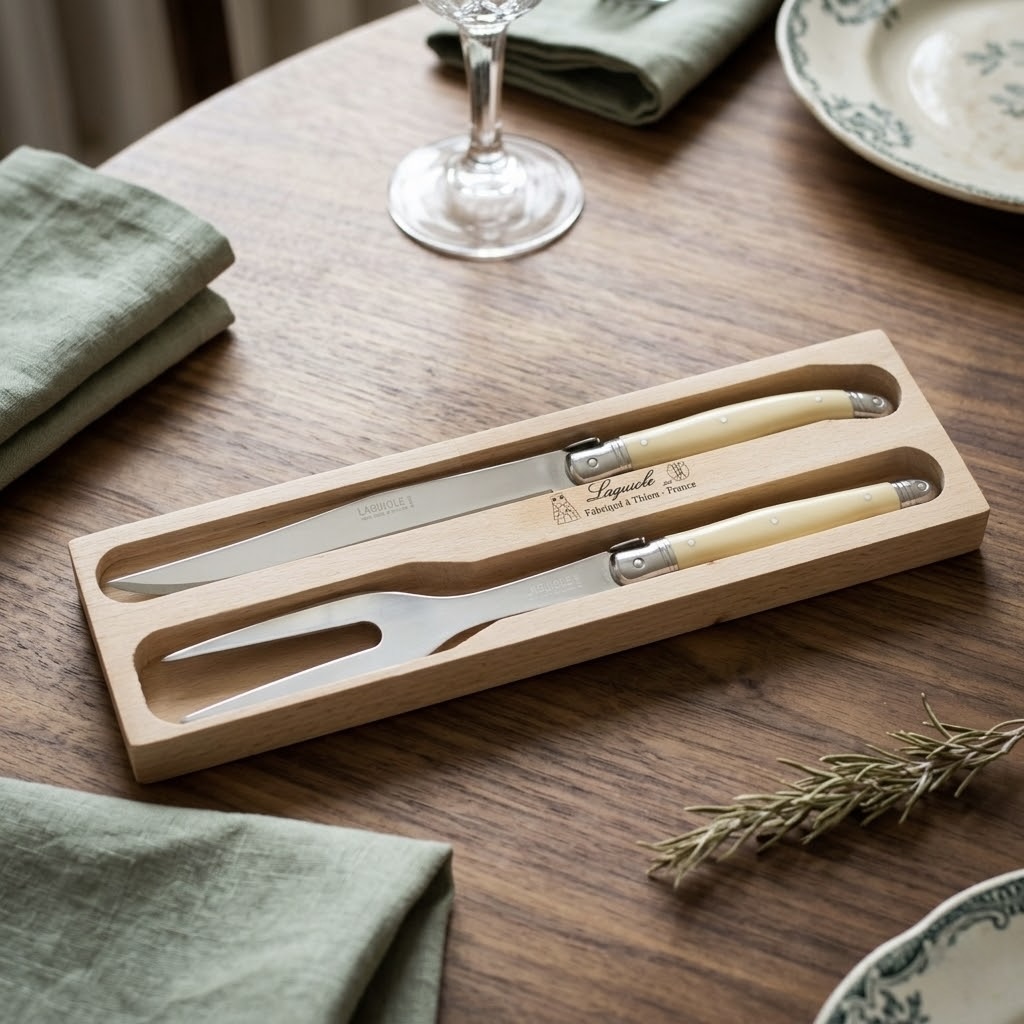 2-Piece Carving Set