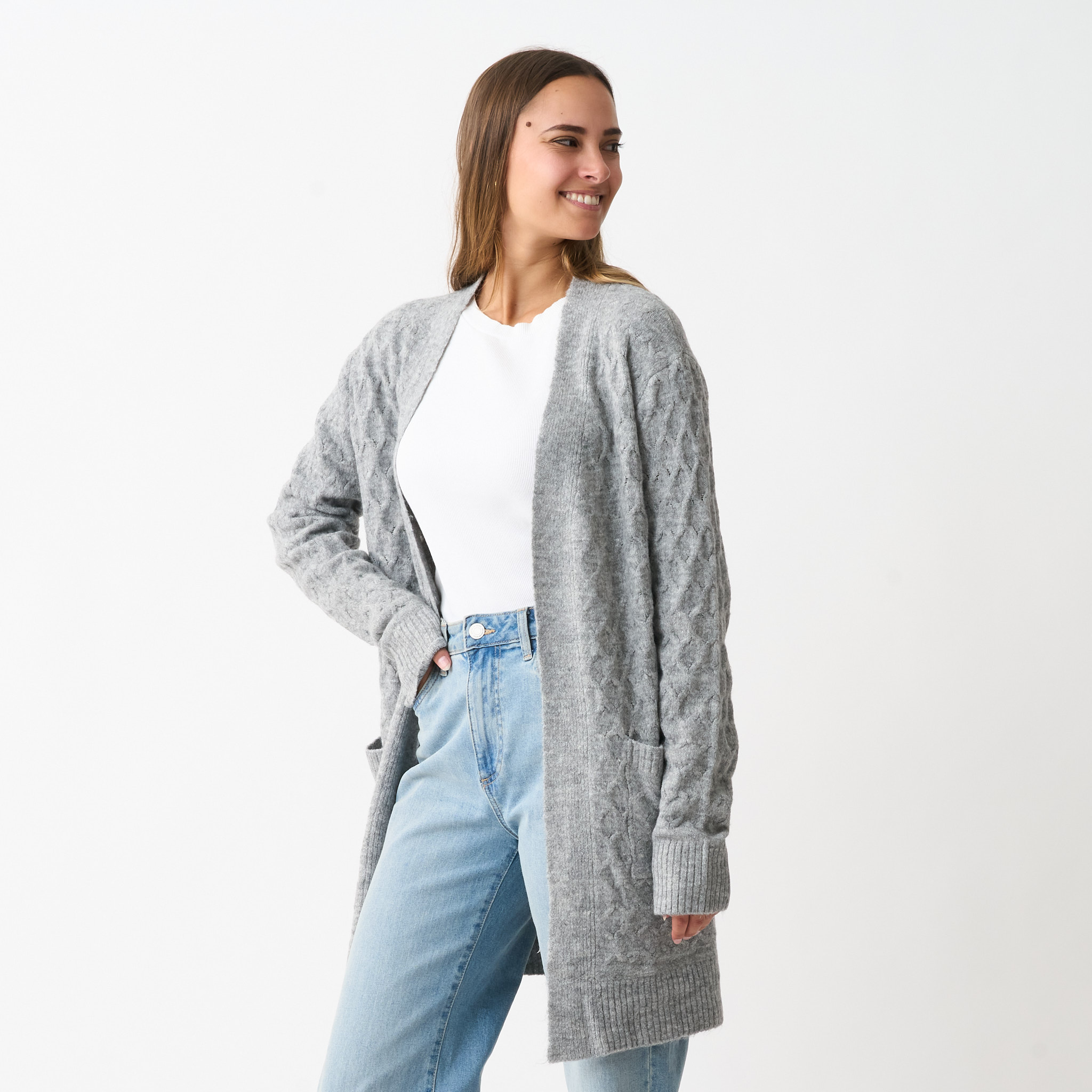 Grey