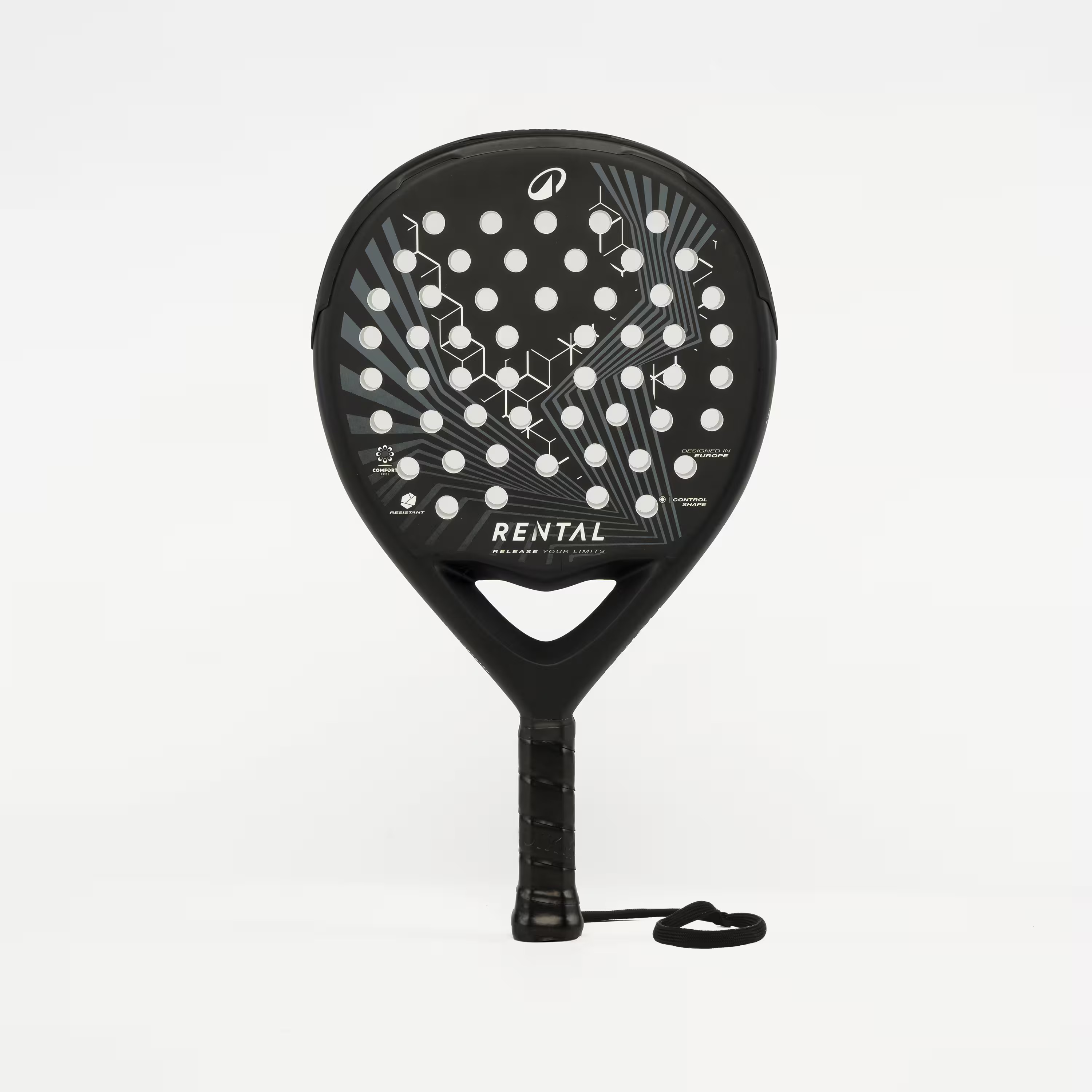 Round Padel Racket Rental