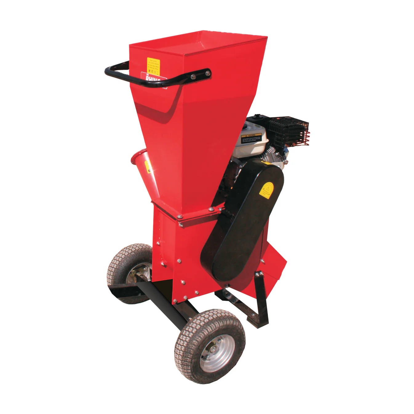 196cc Petrol Shredder