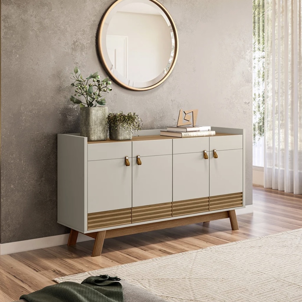 4-Door Abruzzo Buffet