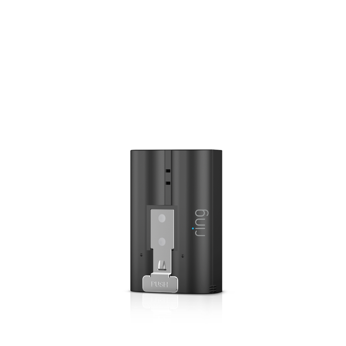 Quick Release Battery Pack for Battery Operated Cameras and Doorbells