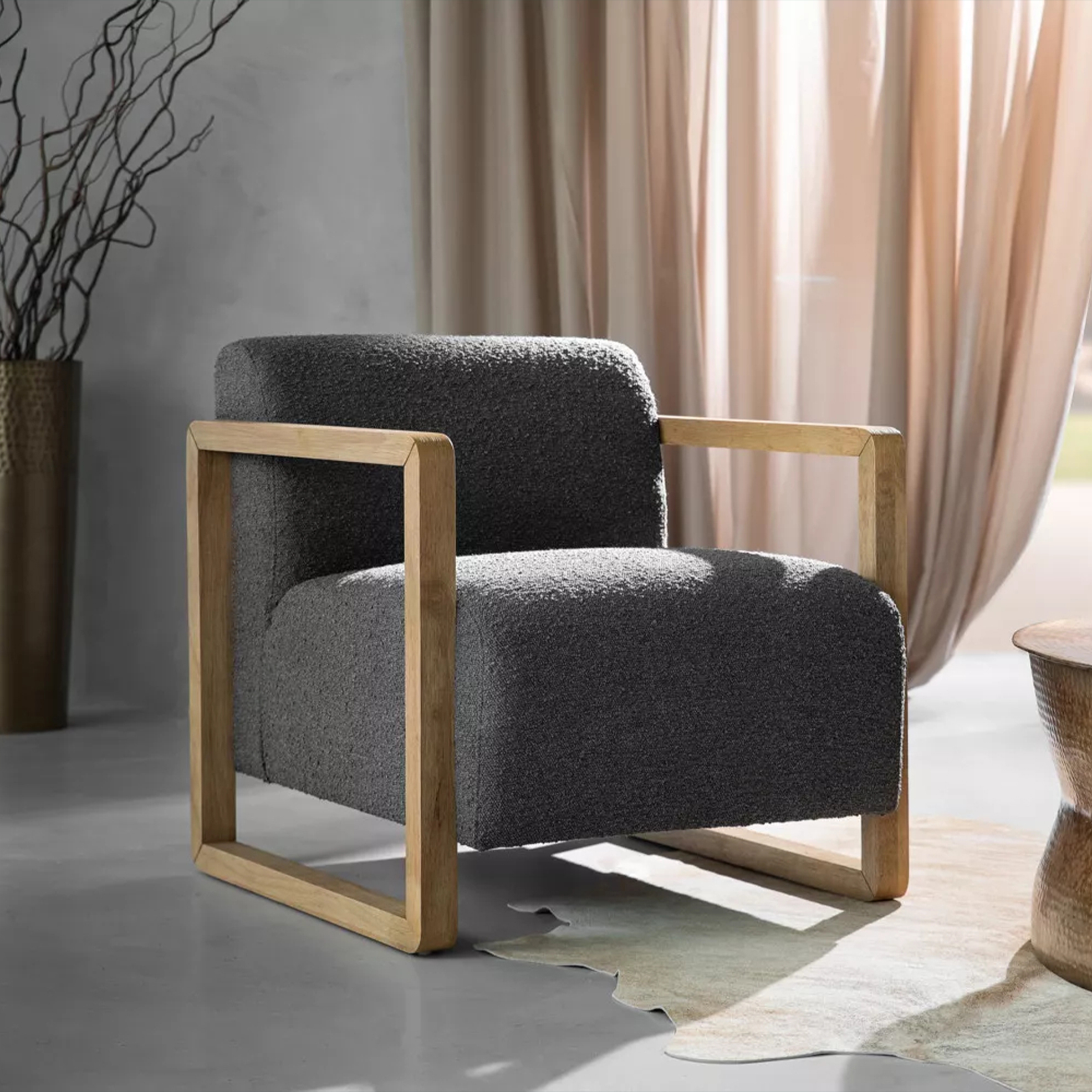 Modern Armchair