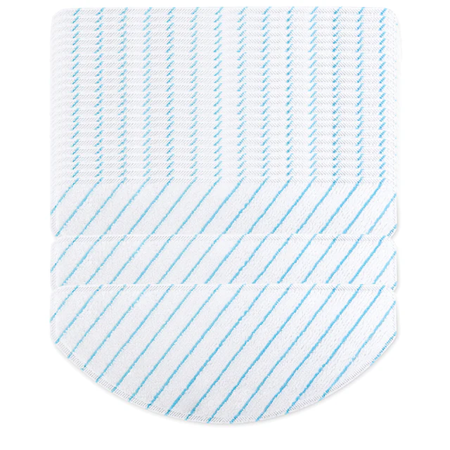 25x Disposable Micro Fibre Mopping Pads for DEEBOT T10 Series