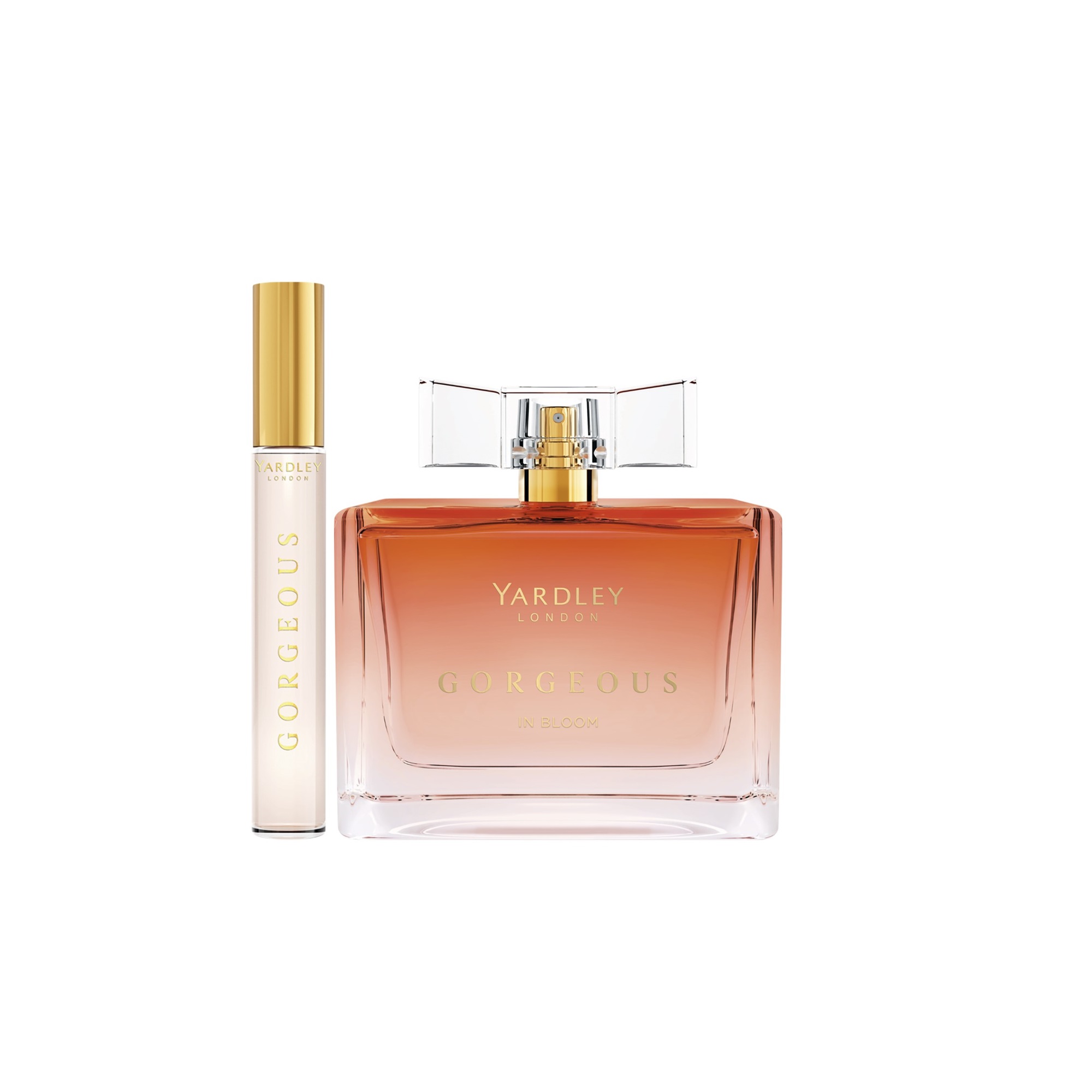2-Piece Ladies Gorgeous In Bloom EDP Set