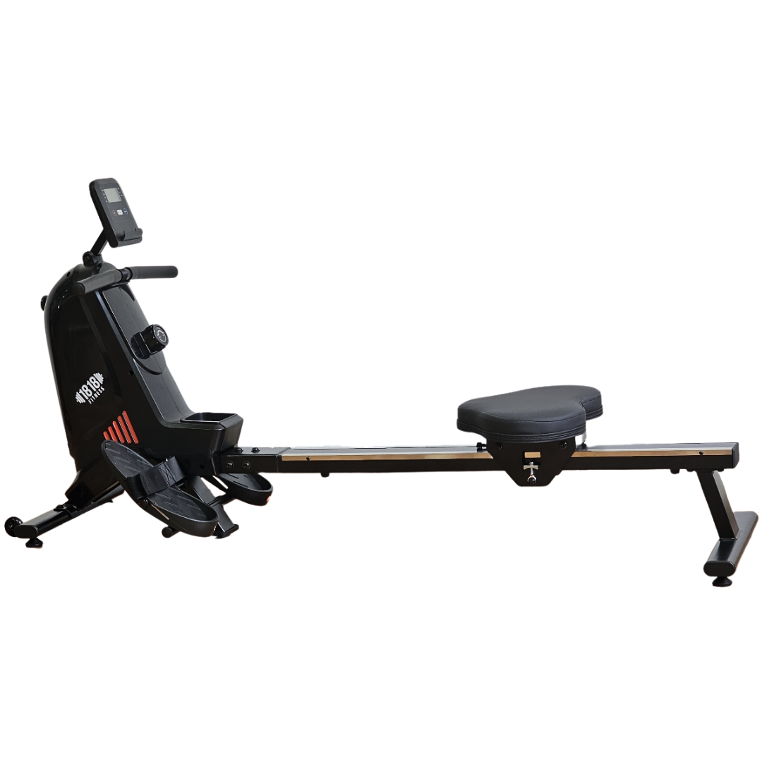 Magnetic Rowing Machine for Cardio and Strength (Model: FX 330)