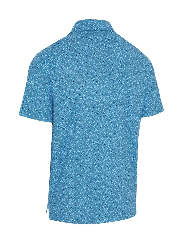 42% off on Callaway Men's Novelty Polo Shirt | OneDayOnly