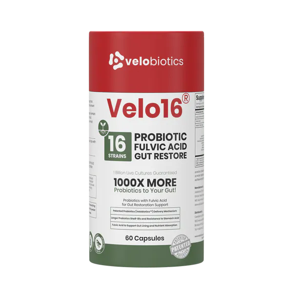 Probiotic Fulvic Acid