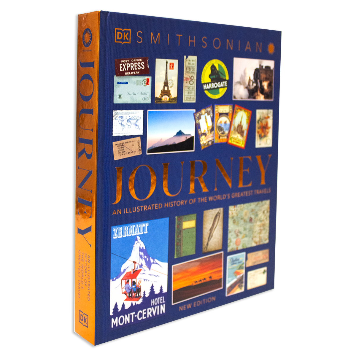 40% off on Smithsonian Journey New Edition | OneDayOnly