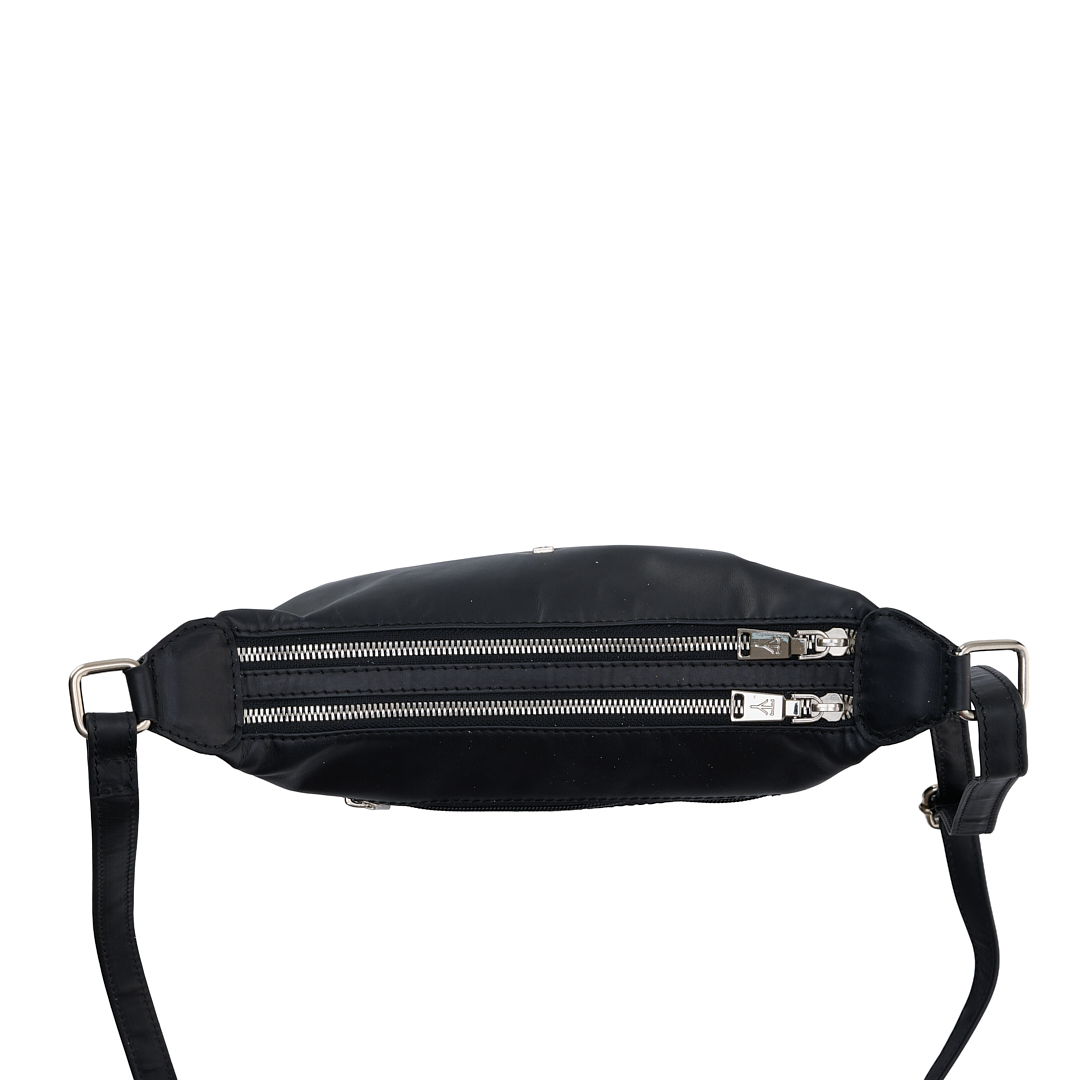 épine logo 2way bag FENN COLLECTION BAG - (2198) GOLD BEIGE BLACK CANVAS | Wetsuit