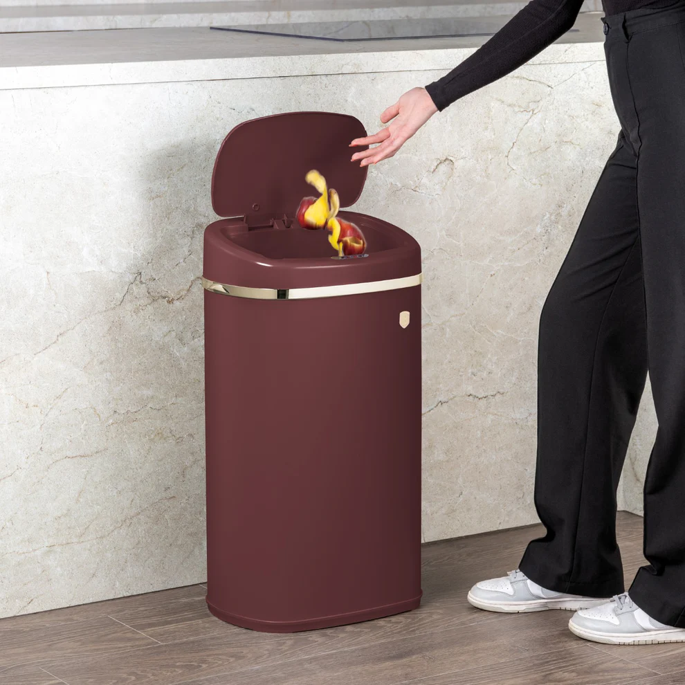 58L Iron Sensor Bin