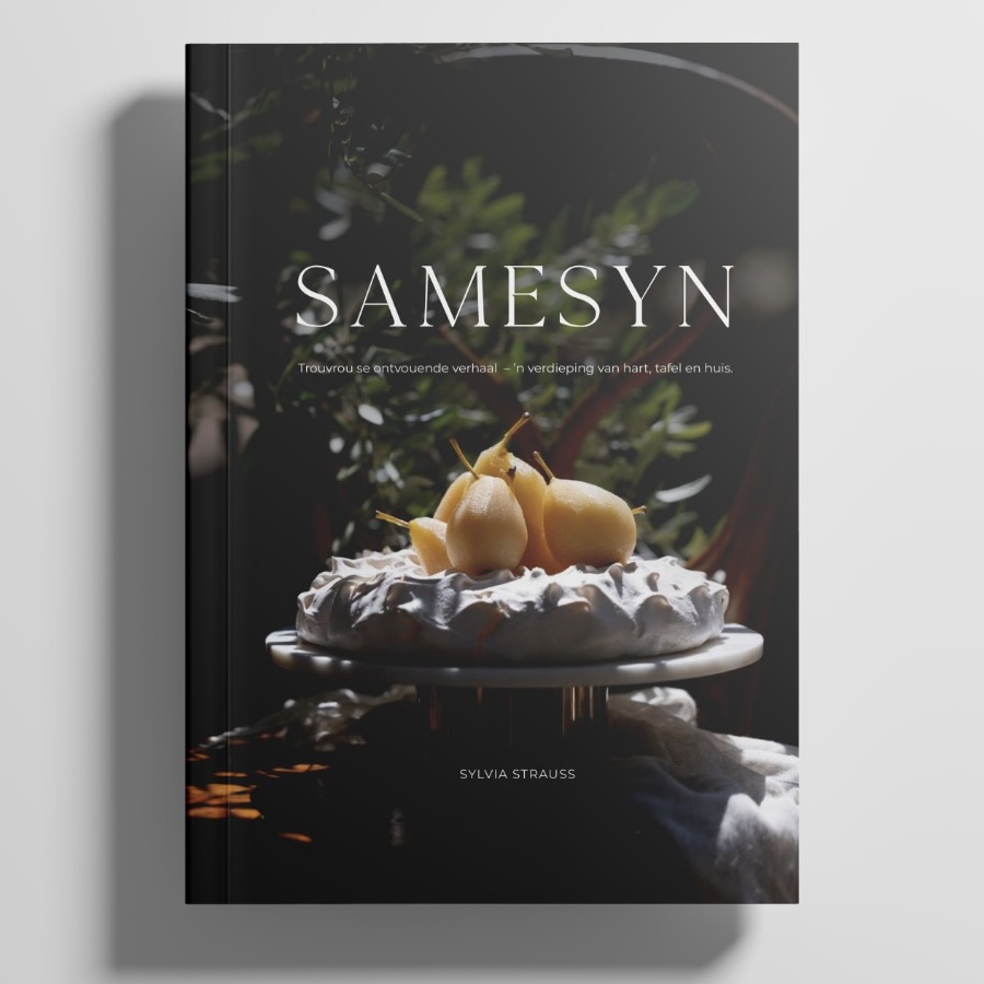 Samesyn Sagteband Resepteboek