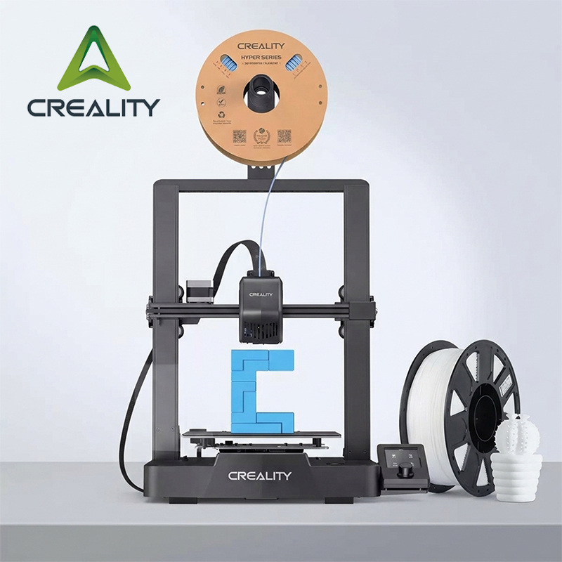 Ender-3 V3 SE 3D Printer with 1kg PLA Filament
