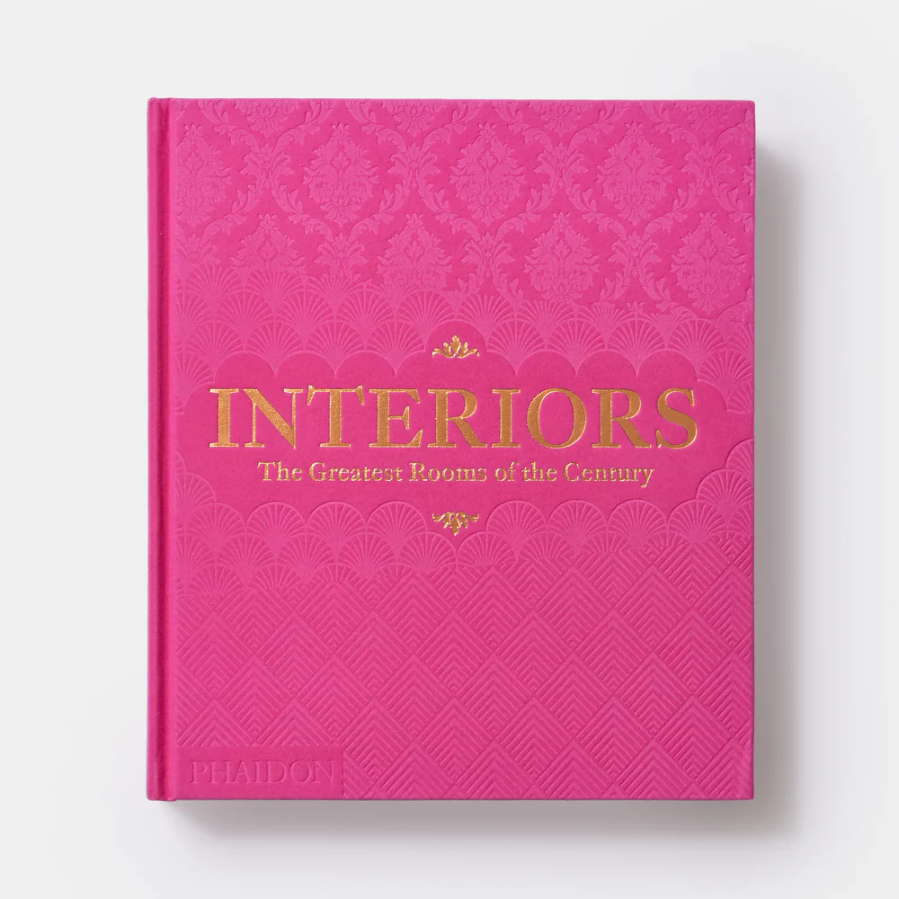 Interiors: The Greatest Rooms of the Century (Hardcover)
