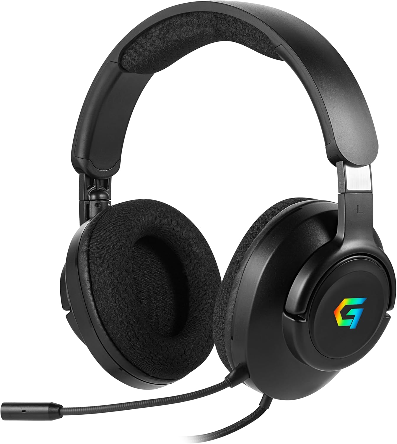 Solace Series Wired Gaming Headset with Mic