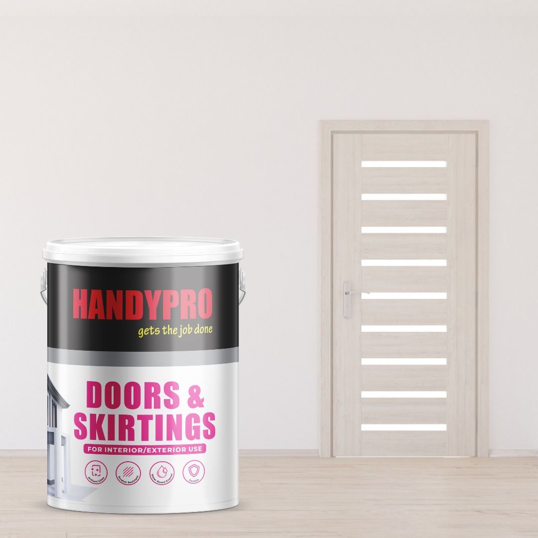 5L Door and Skirting Paint