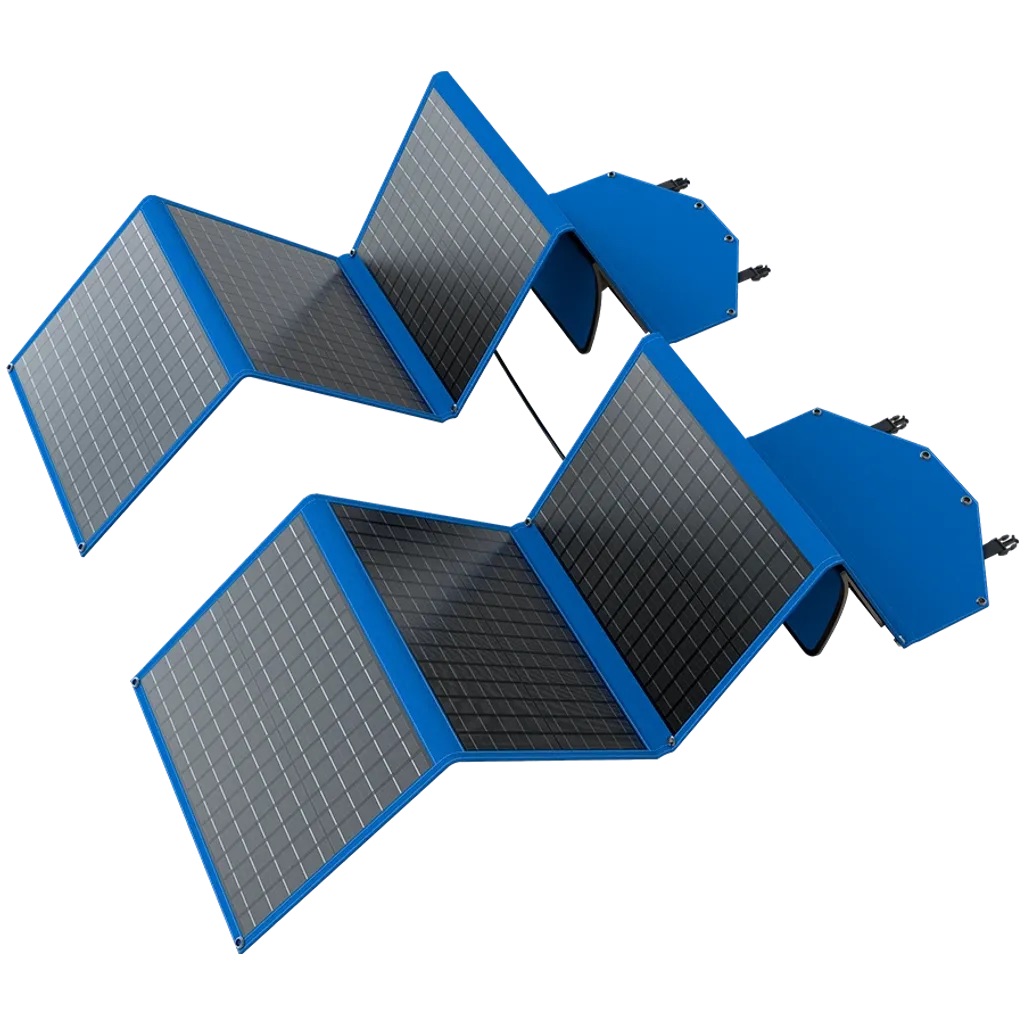 XT60 Universal Foldable Solar Panel