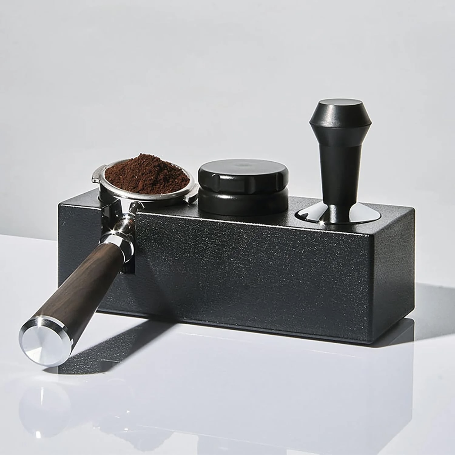 Espresso Tamper Holder and Organiser