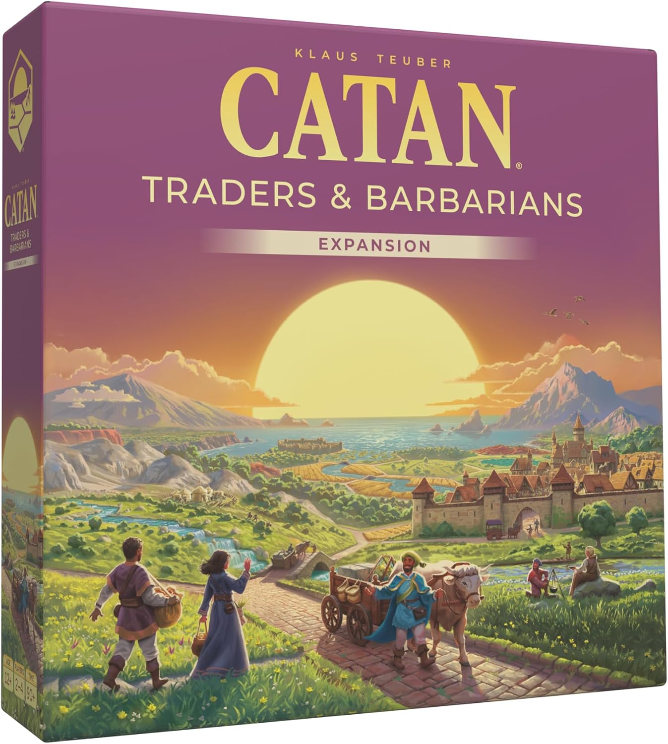 Traders & Barbarians Expansion