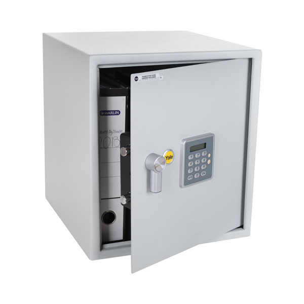 SABS Compliant Alarmed Security Safe