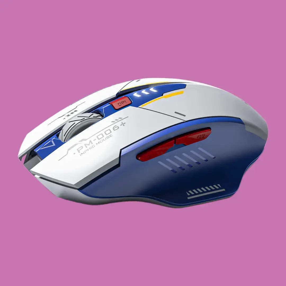 F9 Wireless Gaming Mouse