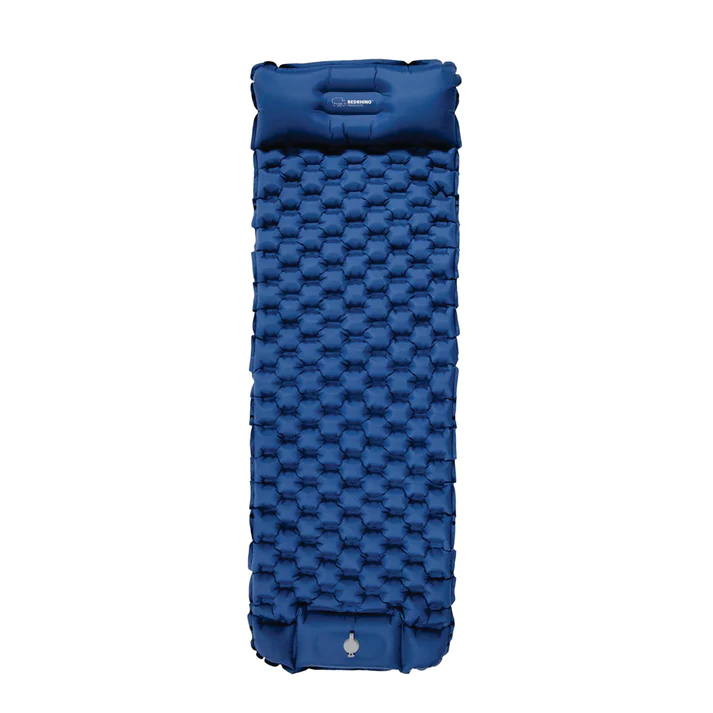 Compact Inflatable Sleeping Pad