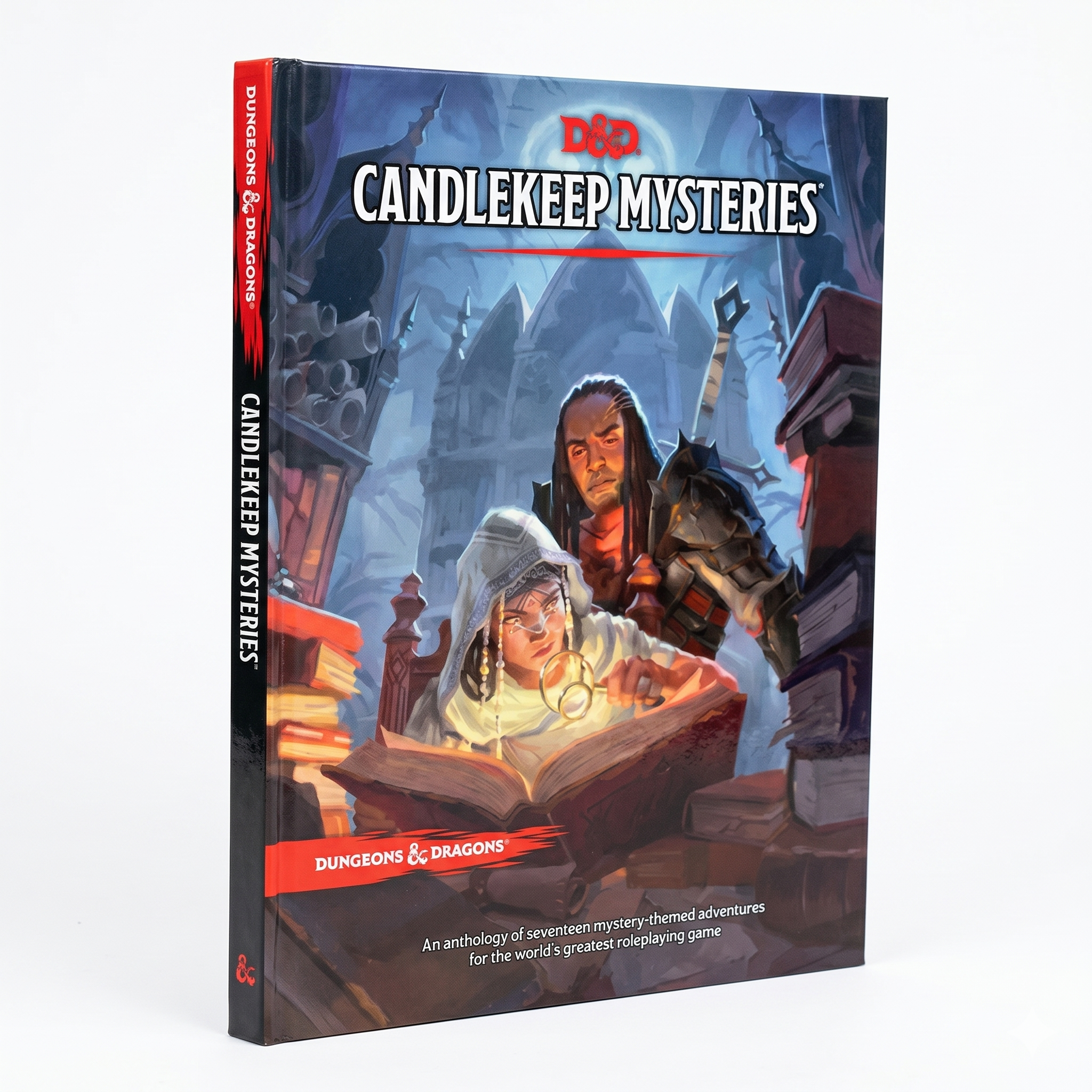 Candlekeep Mysteries