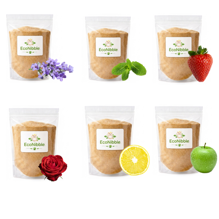 1kg Hamster Scented Bathing Sand