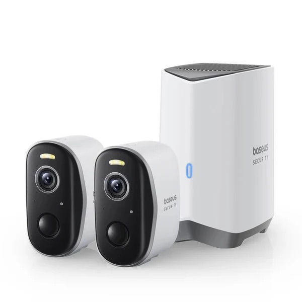 2K N1+ Outdoor Camera Kit