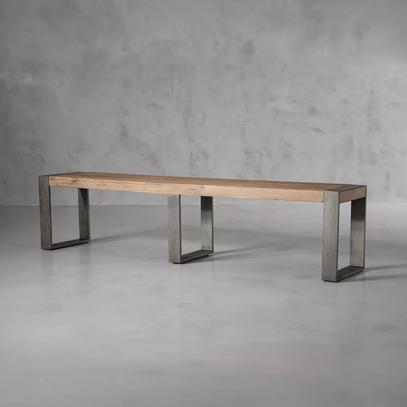 Acacia Wood Bench