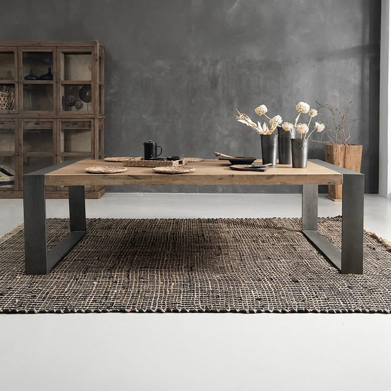 Arcadia Wood Dining Table