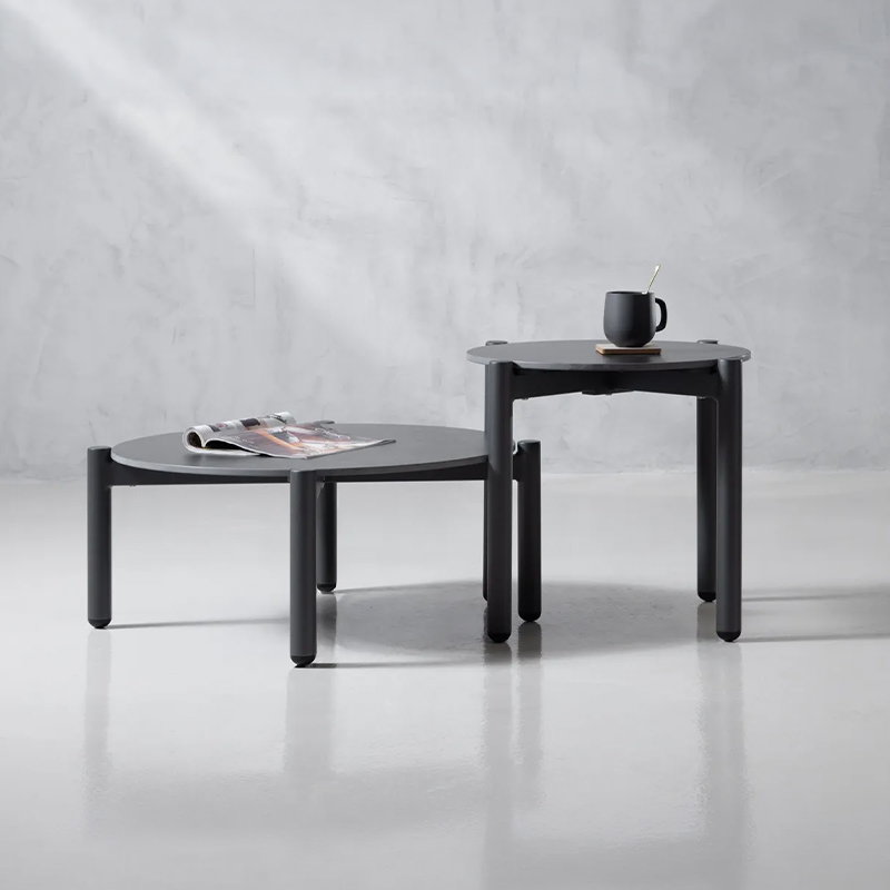 Patio Coffee Table Set