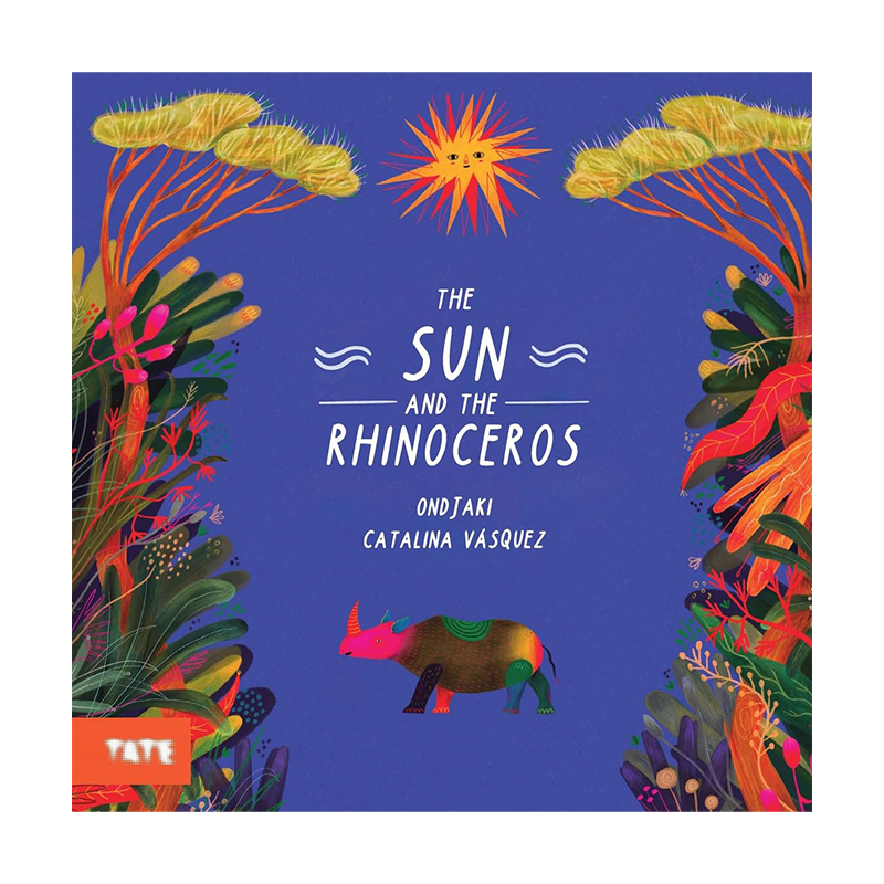 The Sun and the Rhinoceros (Paperback)