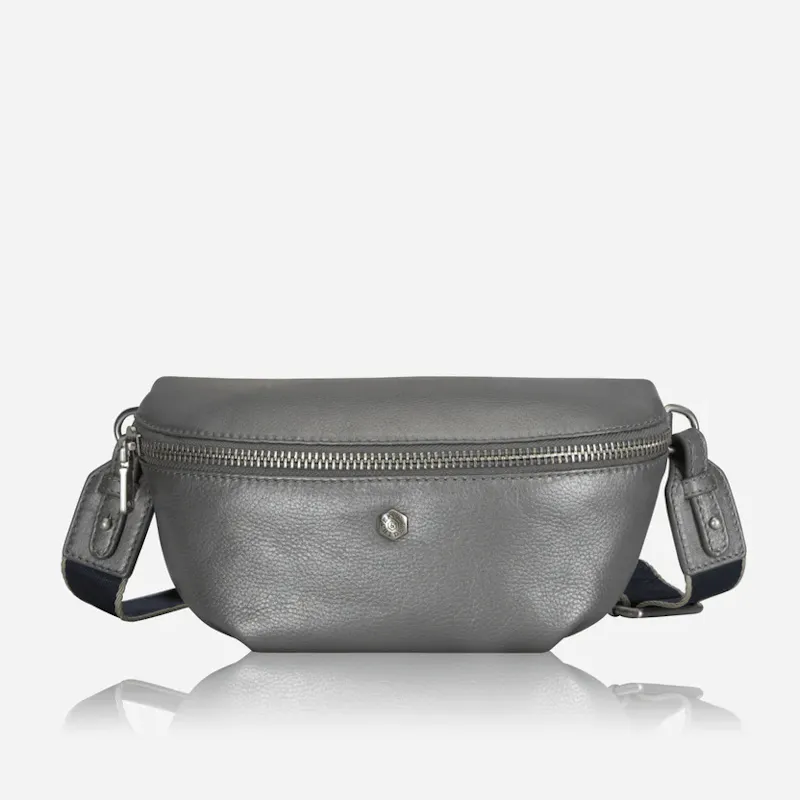 Metallic Silver