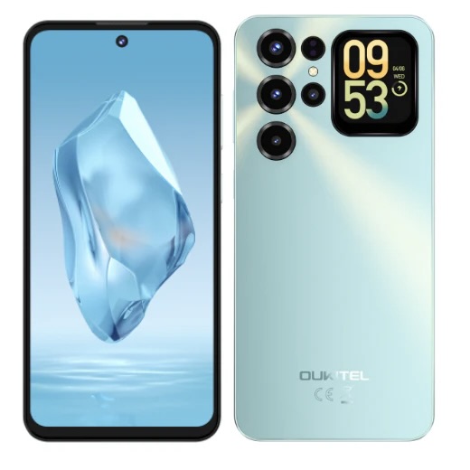 128GB C68 Plus 4G Dual-SIM Smartphone