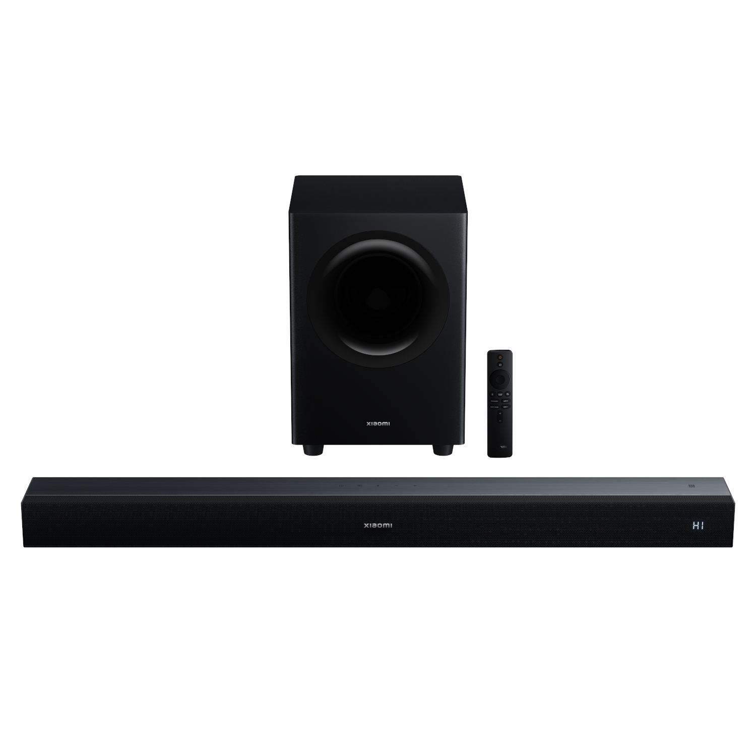 300W Soundbar Pro 2.1ch with Dolby Audio Wireless Subwoofer